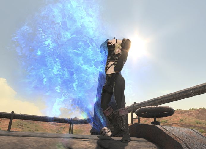 Terrible gpose by me