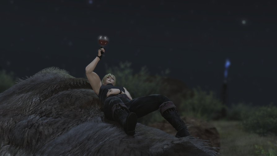 Terrible gpose by me